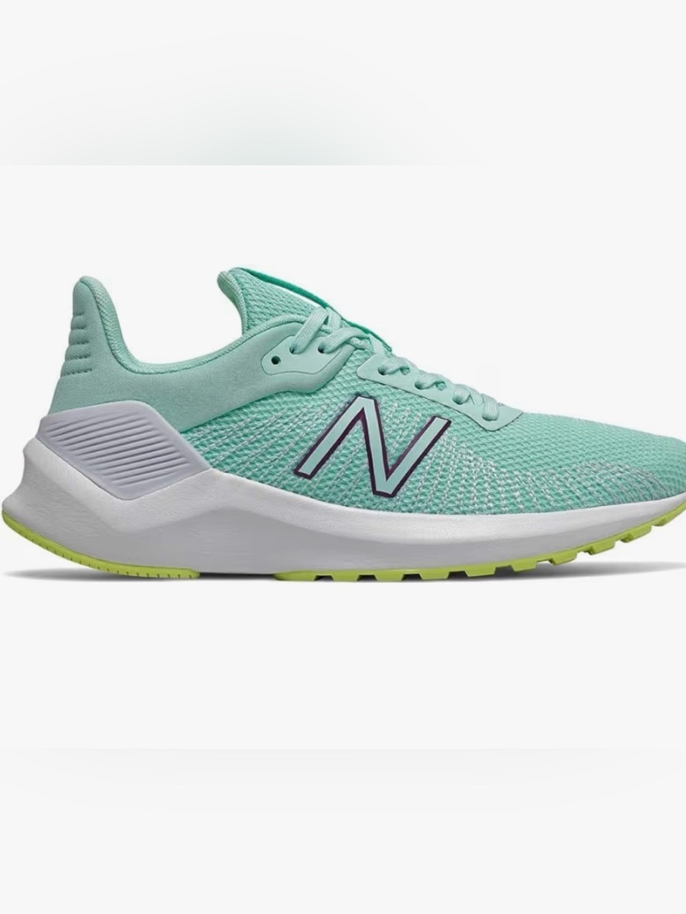 New Balance Ventr V1 Running Shoes Women Size 7.5 Athletic Sneakers Mint Green